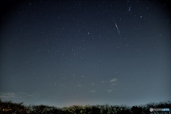 流れ星