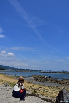 初夏