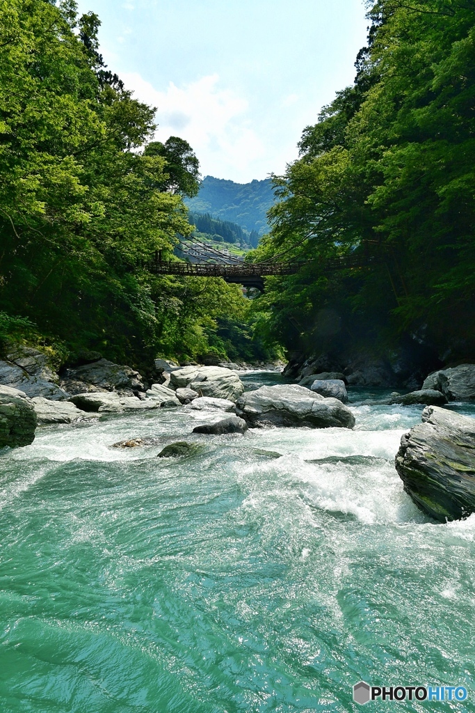 かずら橋