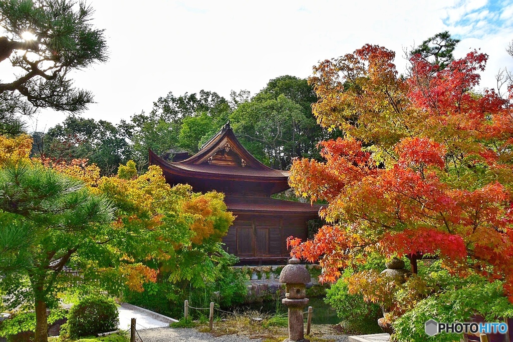 永保寺