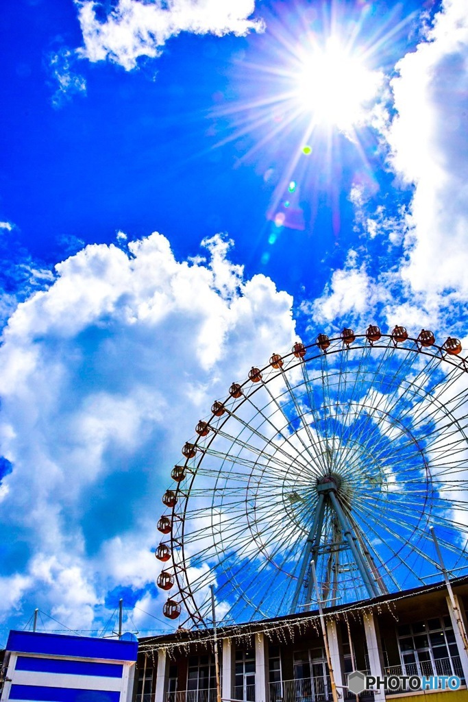 夏空