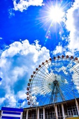 夏空