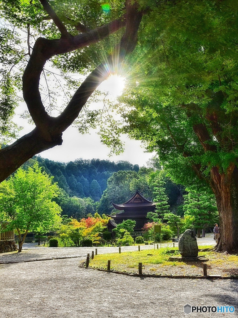 永保寺