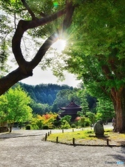 永保寺