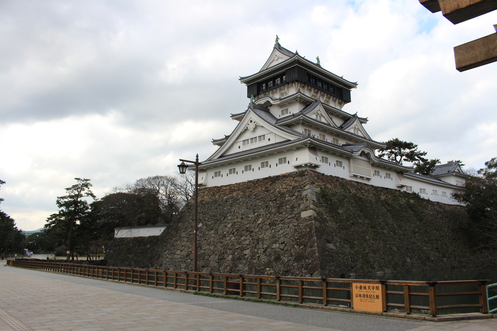 小倉城