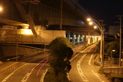 阪神高速　堺線