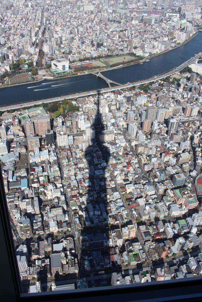 東京スカイツリー