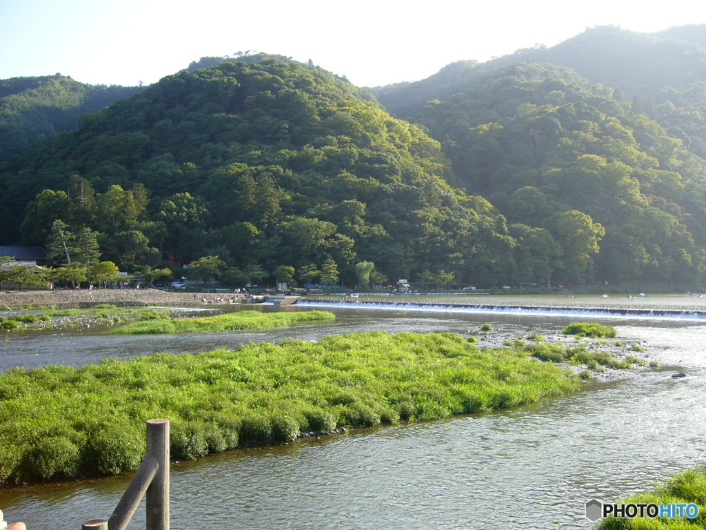 桂川