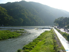 桂川