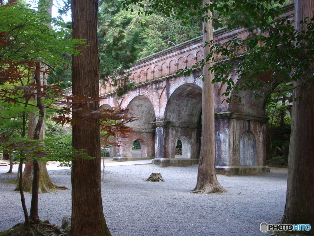 南禅寺水路閣