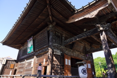 秩父　神門寺