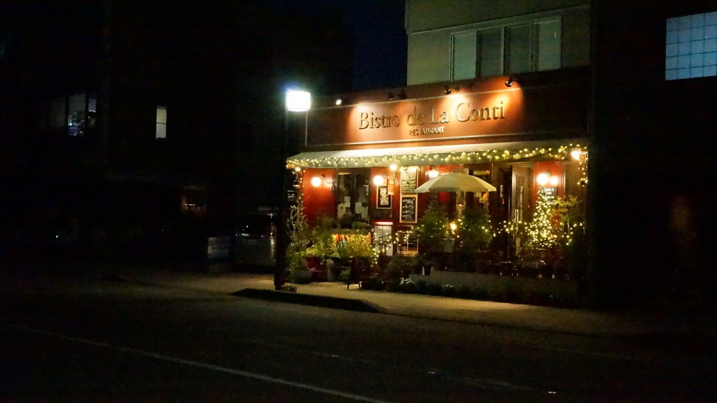 海外風のお店