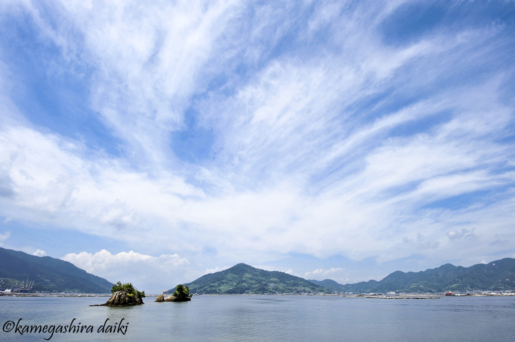 瀬戸内海 -Seto Inland-