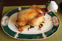 クリスマス料理①