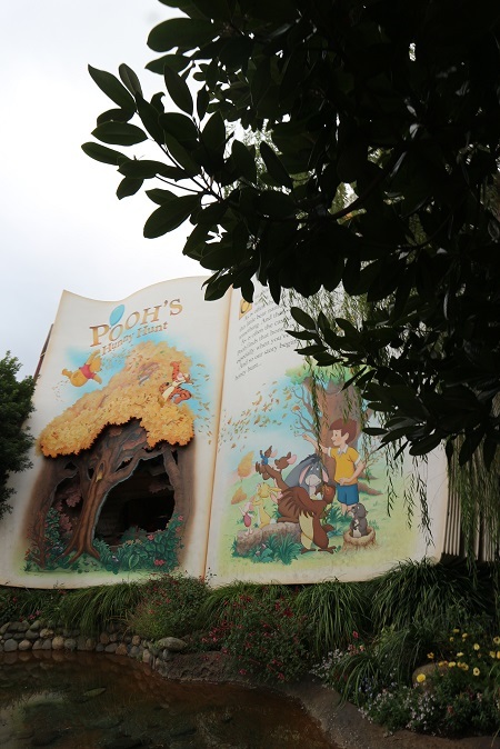 東京ディズニーランド④