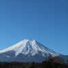 元旦の富士山①