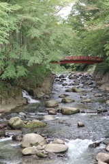 川と橋