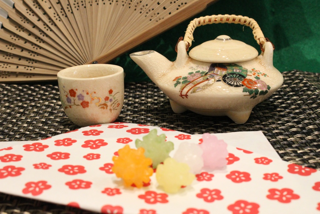 和小物　金平糖