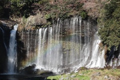 白糸の滝③