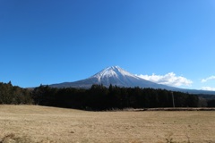 富士山２０１９冬②