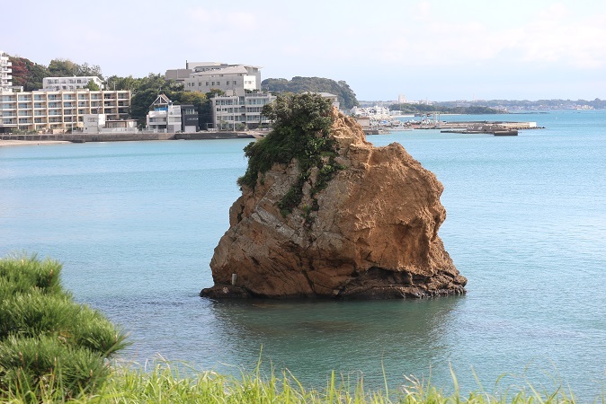 立石海岸③