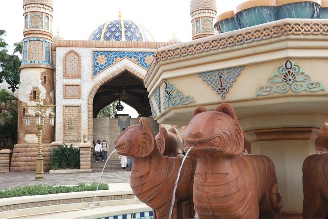 東京ディズニーシー⑭