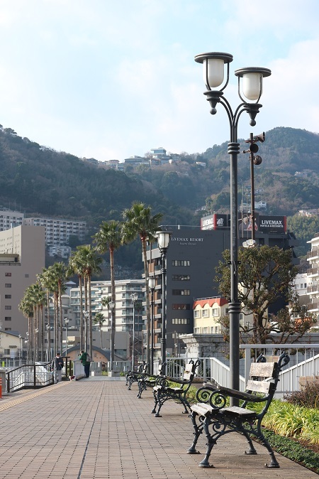 熱海港①