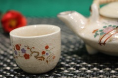 和小物　湯呑と急須