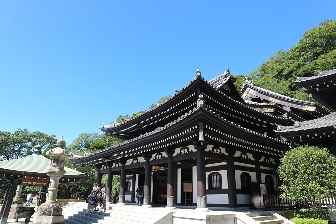 長谷寺にて⑥