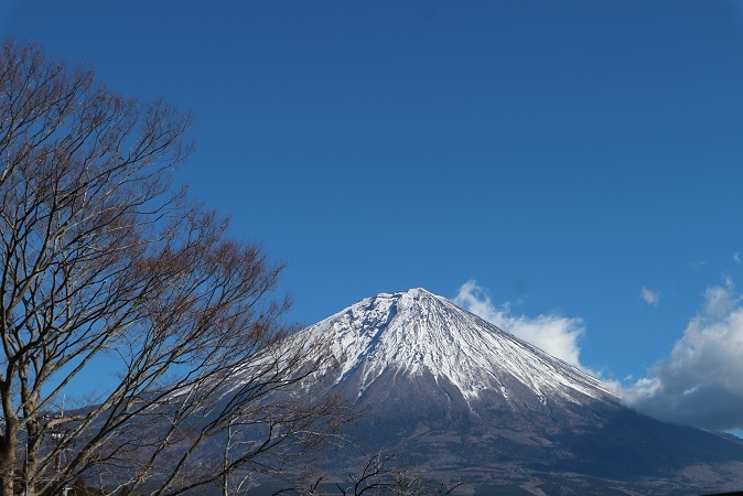 富士山２０１９冬①
