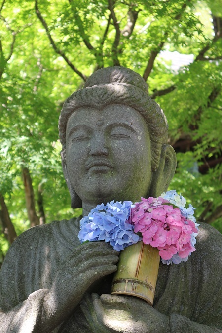 長谷寺にて⑤