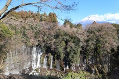 白糸の滝④