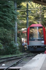 箱根登山鉄道②