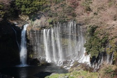 白糸の滝①