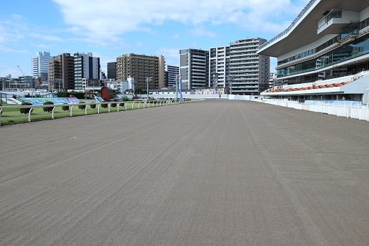 川崎競馬場