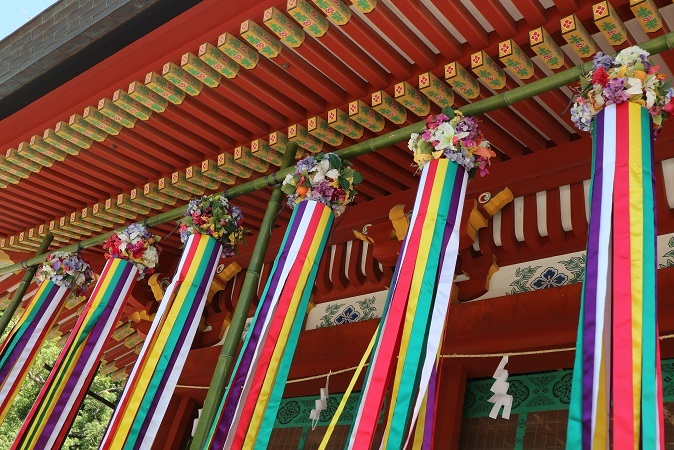 鶴岡八幡宮③