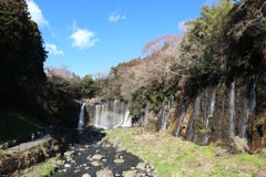白糸の滝②