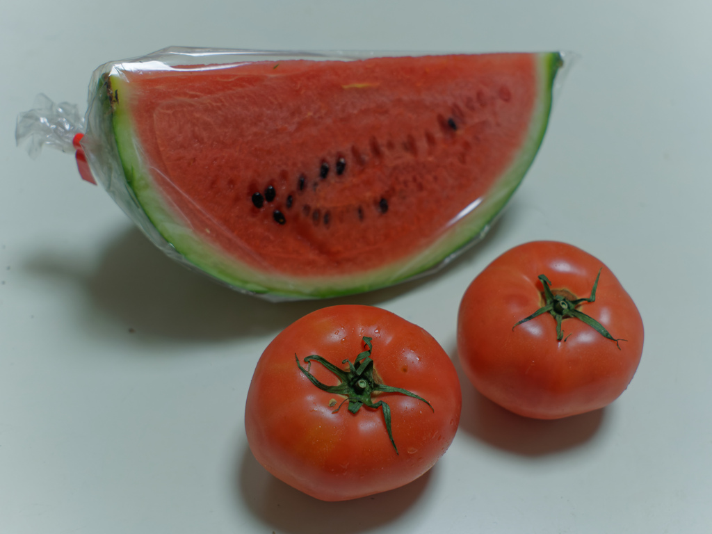 夏の栄養