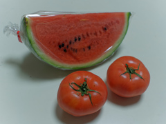 夏の栄養