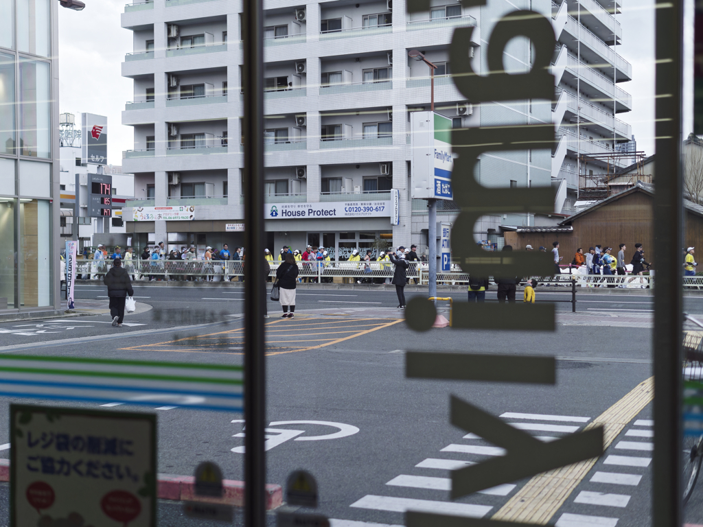 大阪マラソン