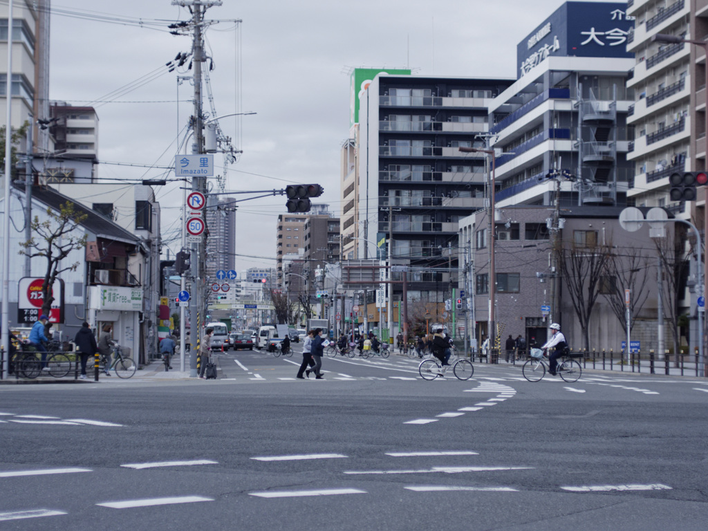 今里ロータリー