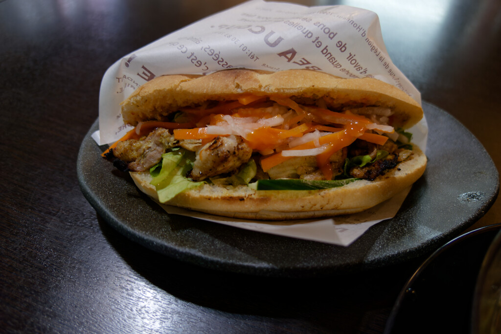 ベトナム料理店