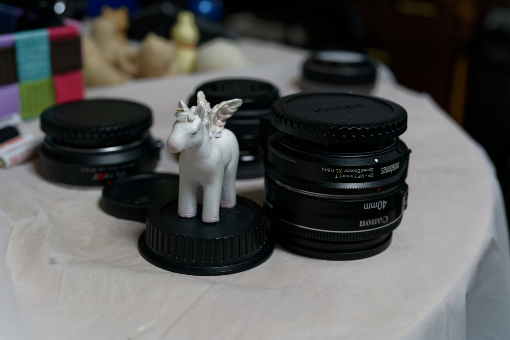 α7C 50mmGM
