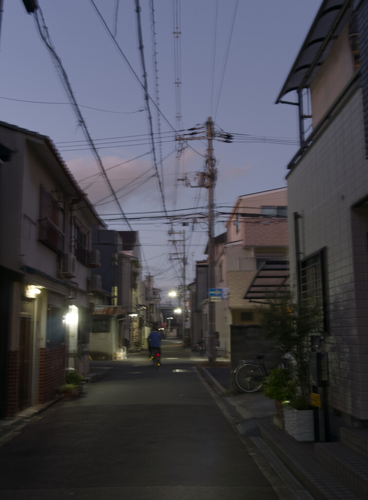 手振れ