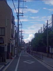 夏後半