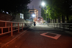 夜散歩