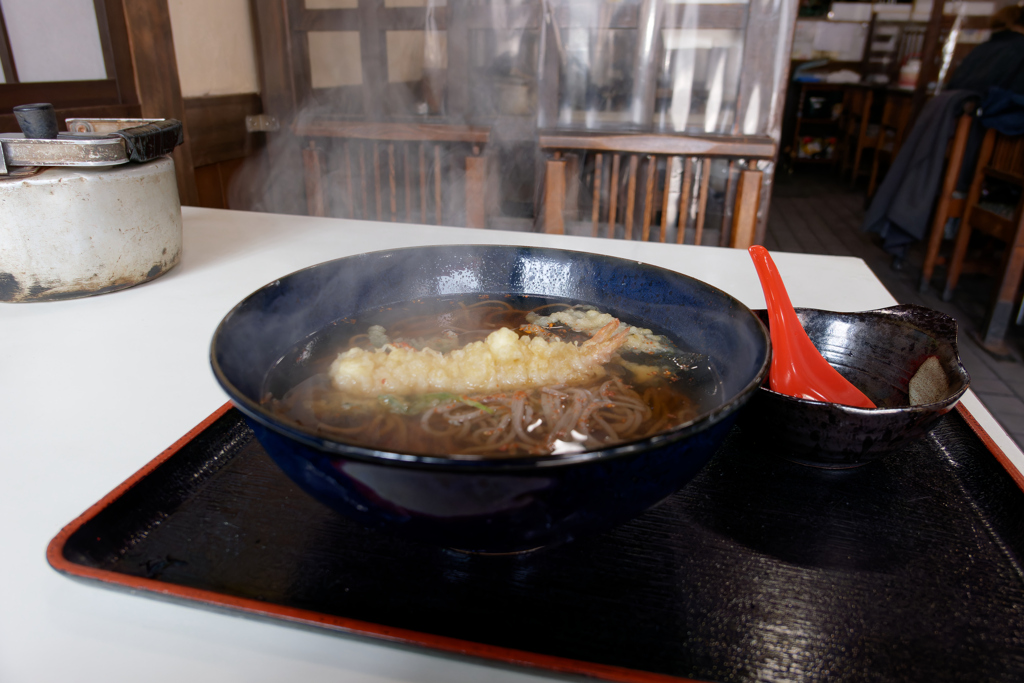 蕎麦屋