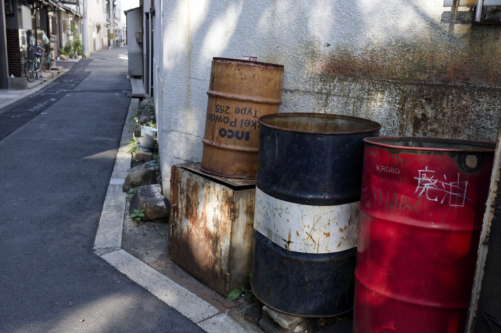楽してると撮るネタがないけど