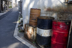 楽してると撮るネタがないけど