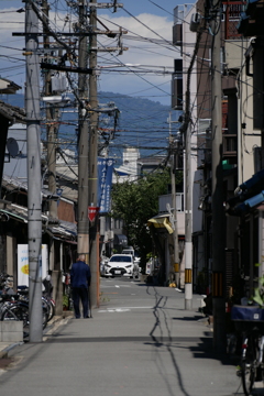 暑中お見舞い申し上げます